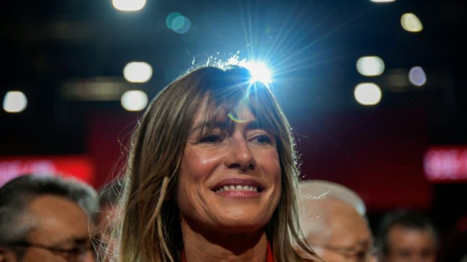 Spanish judge bans PM's wife from leaving country