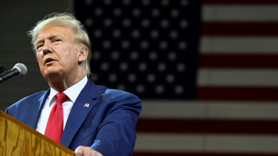 Ju&iacute;za rejeita pedido de Trump para que ela se retire de caso de conspira&ccedil;&atilde;o nas elei&ccedil;&otilde;es