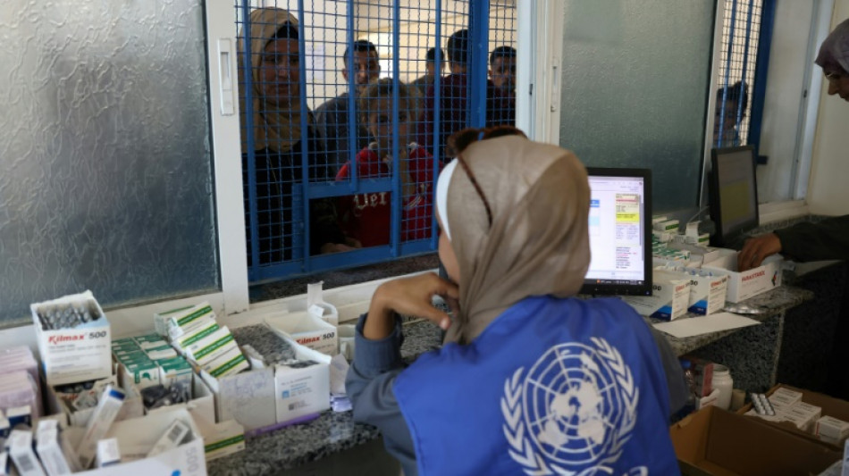 Israel teilt UNO Ende der Zusammenarbeit mit Pal&auml;stinenserhilfswerk UNRWA mit