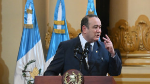 USA verh&auml;ngen Einreiseverbot gegen ehemaligen Pr&auml;sidenten von Guatemala