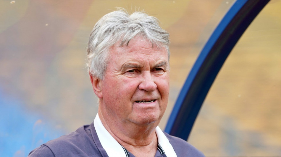 F&uuml;r Australien: Hiddink unterbricht Ruhestand