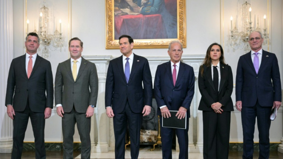 Direct Israel-Lebanon peace talks a 'historic opportunity': Rubio