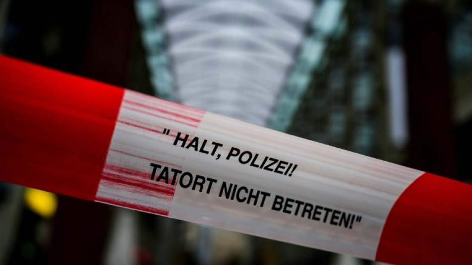 Ermittlungsfortschritte nach Fund von in S&auml;cken verpackter Leiche in Hessen