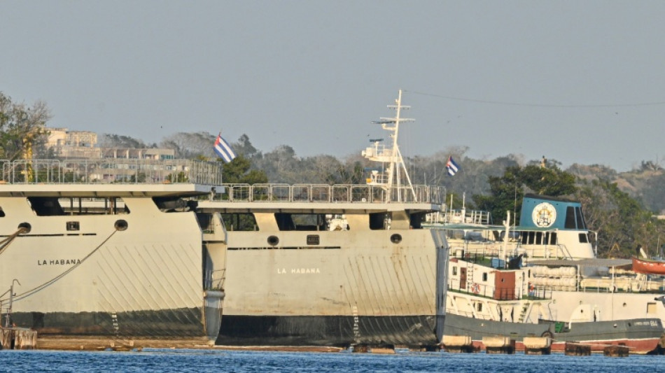 Man shot by Cuban coast guard wanted to spark uprising: ally to AFP