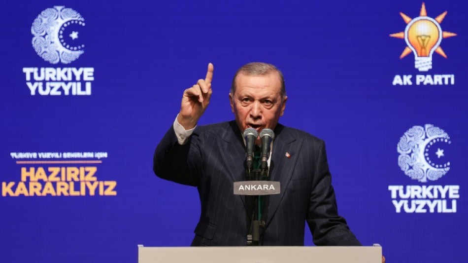 Ableger von Erdogan-Partei in Deutschland sorgt f&uuml;r Kritik