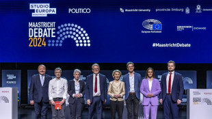 Debatte zur Europawahl: Von der Leyen schlie&szlig;t Zusammenarbeit mit Putins "Stellvertretern" aus