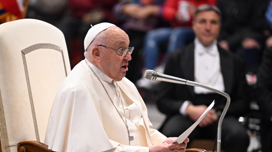'A Gaza crudelt&agrave;', furia di Israele per le parole del Papa