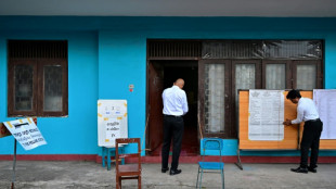 Erster Urnengang nach Wirtschaftskrise: Sri Lanka w&auml;hlt einen neuen Pr&auml;sidenten