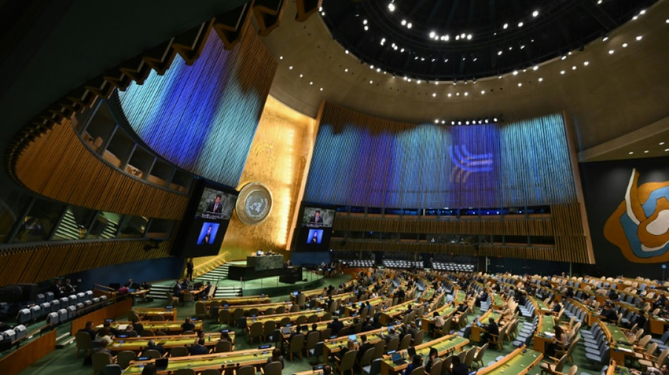 UN-Generaldebatte in New York begonnen - &Uuml;berschattet von Eskalation in Nahost
