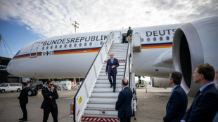 Scholz zu Gespr&auml;chen &uuml;ber Gaza-Krieg in Jordanien eingetroffen