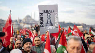 T&uuml;rkei nimmt 33 Menschen wegen mutma&szlig;licher Spionage f&uuml;r Israel fest
