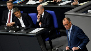 Merz fordert von Scholz erneut Ende des Z&ouml;gerns bei Taurus-Lieferung