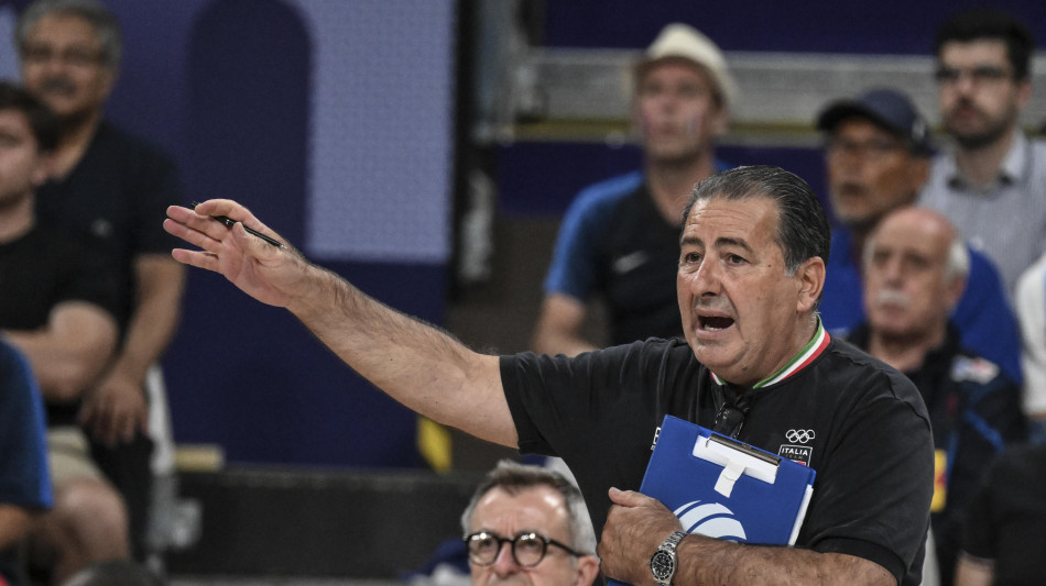 Pallavolo:Vnl maschile; Italia-Cina 3-0, quinta vittoria azzurri