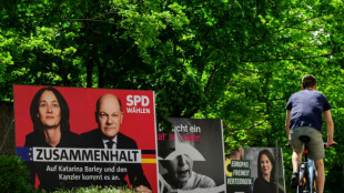 Parteien einigen sich auf Kodex f&uuml;r faire Wahlk&auml;mpfe - AfD bleibt au&szlig;en vor