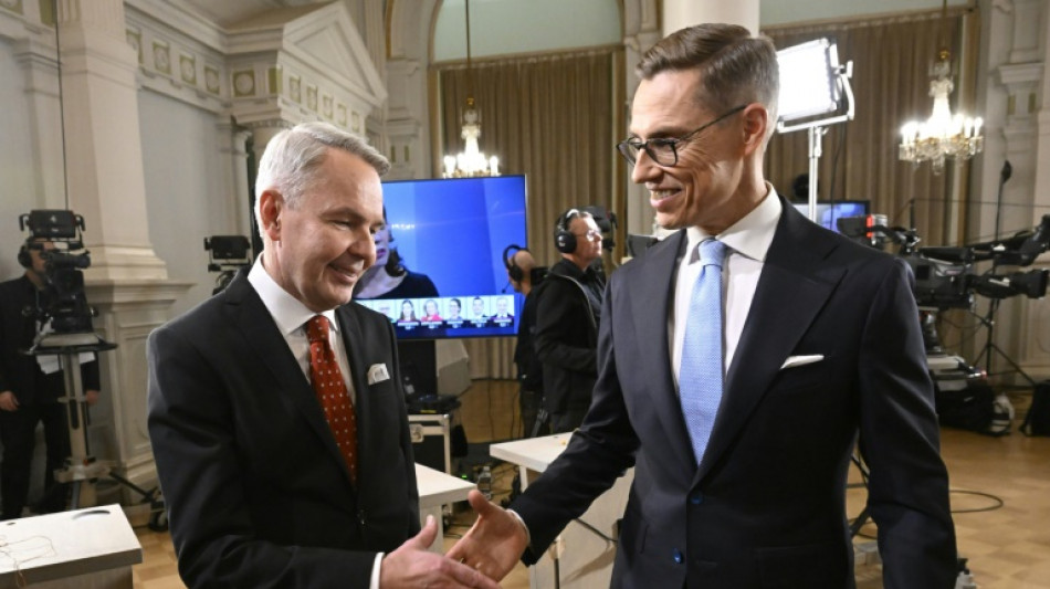 Finnen entscheiden in Stichwahl &uuml;ber neuen Pr&auml;sidenten