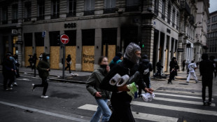 Saccages et pillages &agrave; grande &eacute;chelle dans les villes de France