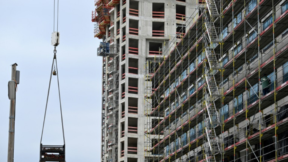 Auftr&auml;ge im Baugewerbe steigen wegen zus&auml;tzlicher Arbeitstage im Mai leicht