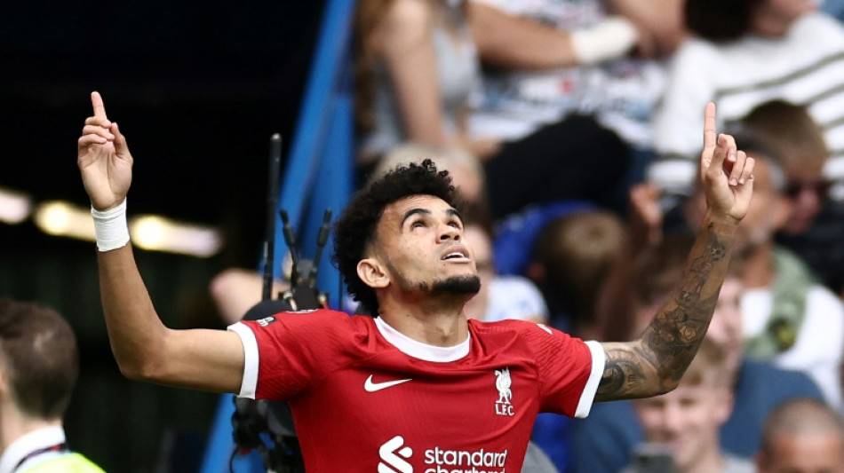 Infantino manifesta apoio a Luis D&iacute;az ap&oacute;s sequestro de seus pais na Col&ocirc;mbia