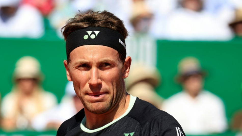 Tennis: Sinner est "innocent et extrêmement malchanceux", estime Casper Ruud