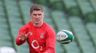 Owen Farrell wants England to lead way on rugby safety