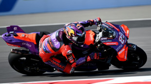 Martin claims Indonesia MotoGP pole by smashing lap record