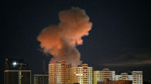 Russia resumes strikes on Kyiv after three-day halt