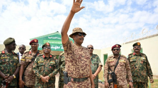 K&auml;mpfe in sudanesischer Hauptstadt Khartum flammen wieder auf