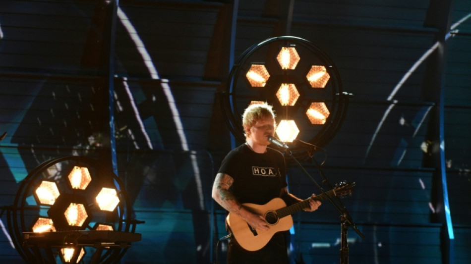 Ed Sheeran set to return to stage after Palestinian controversy
