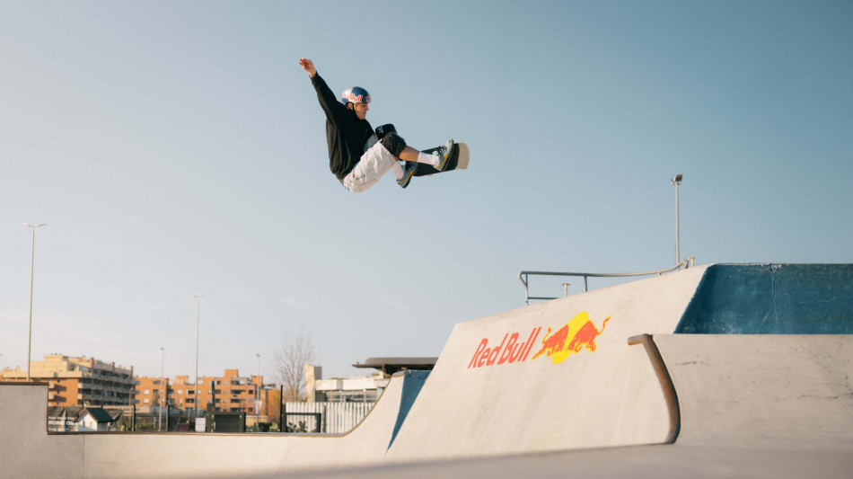 Parigi 2024: Mazzara, "lo skate &egrave; iniziato come un gioco"