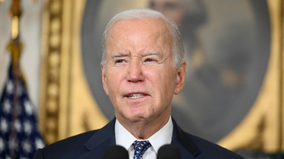 Biden weist Zweifel an seinem Ged&auml;chtnis zur&uuml;ck