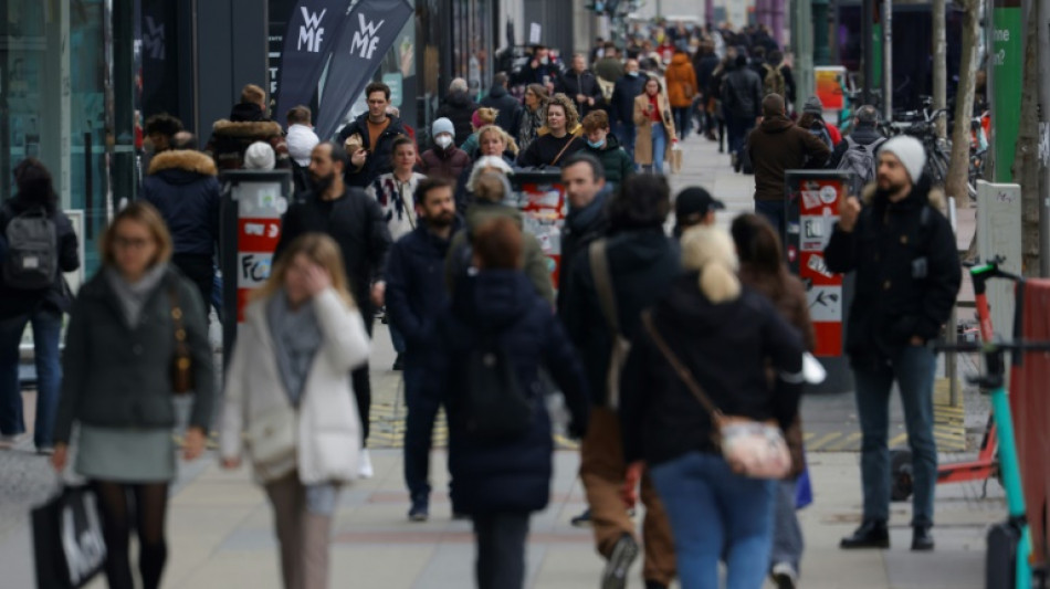 IfW Kiel senkt seine Wachstumsprognose - R&uuml;ckgang der Wirtschaft um 0,5 Prozent