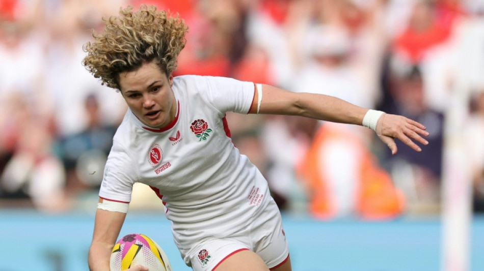 England women's rugby star Kildunne reveals body issues struggle 
