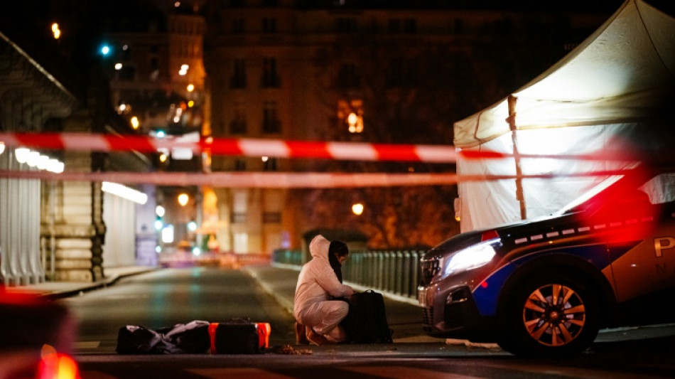 Anschlag am Eiffelturm: Justiz er&ouml;ffnet Verfahren wegen terroristischen Mordes 