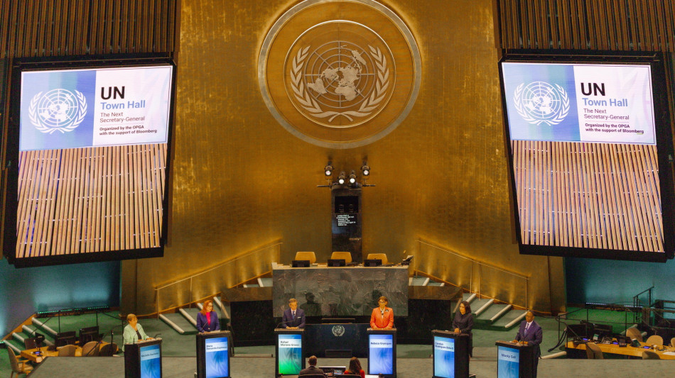 Onu: Rodrigues-Birkett, Grynspan e Grossi in testa per il dopo Guterres