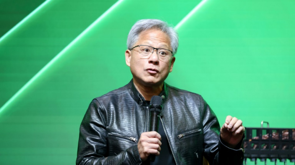 Nvidia se torna empresa mais valiosa da bolsa do mundo