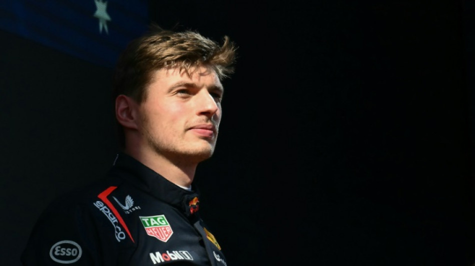 F1 : Max Verstappen en démonstration en Emilie-Romagne