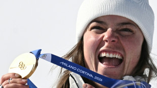 Olympia-Medaillen mit Sollbruchstelle