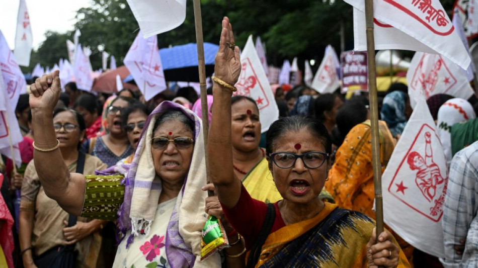 Why India's opposition wants top poll official out