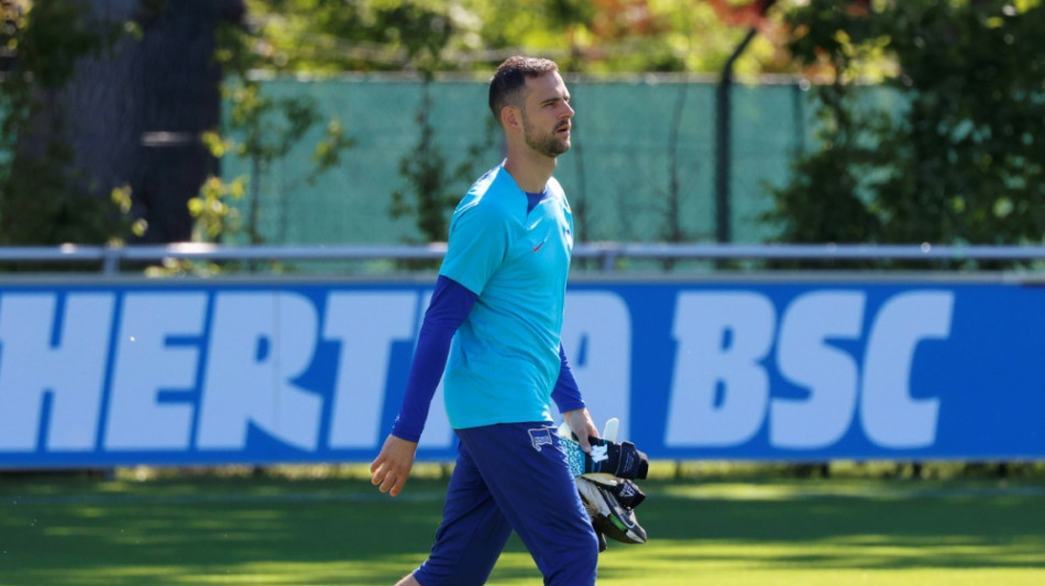 Hertha-Torwart Gersbeck muss nicht ins Gef&auml;ngnis