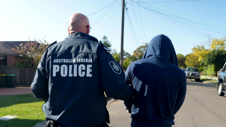 Le cr&eacute;ateur pr&eacute;sum&eacute; d'une messagerie du crime arr&ecirc;t&eacute; lors d'une vaste op&eacute;ration internationale