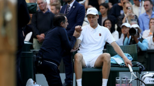 Wimbledon: Sinner, domani farò dei controlli al gomito