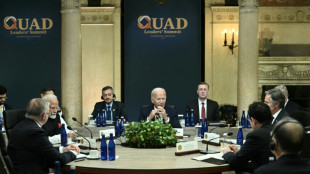Quad-Gruppe &auml;u&szlig;ert sich "ernsthaft besorgt" &uuml;ber Lage im S&uuml;dchinesischen Meer