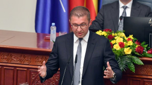 Neuer Ministerpr&auml;sident in Nordmazedonien tritt sein Amt an