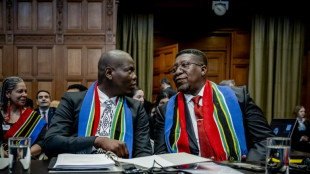 S&uuml;dafrika wirft Israel vor Internationalem Gerichtshof "V&ouml;lkermord" vor