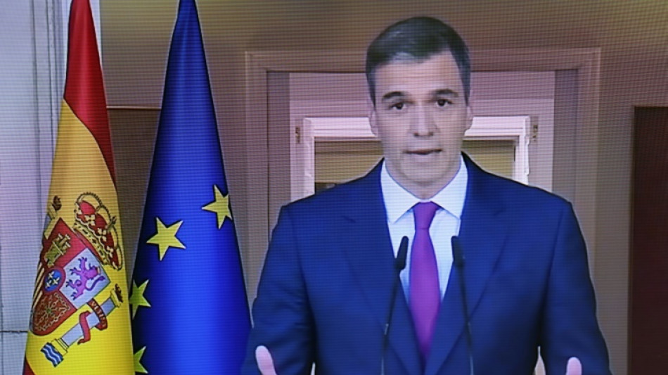 Spaniens Ministerpr&auml;sident S&aacute;nchez bleibt im Amt