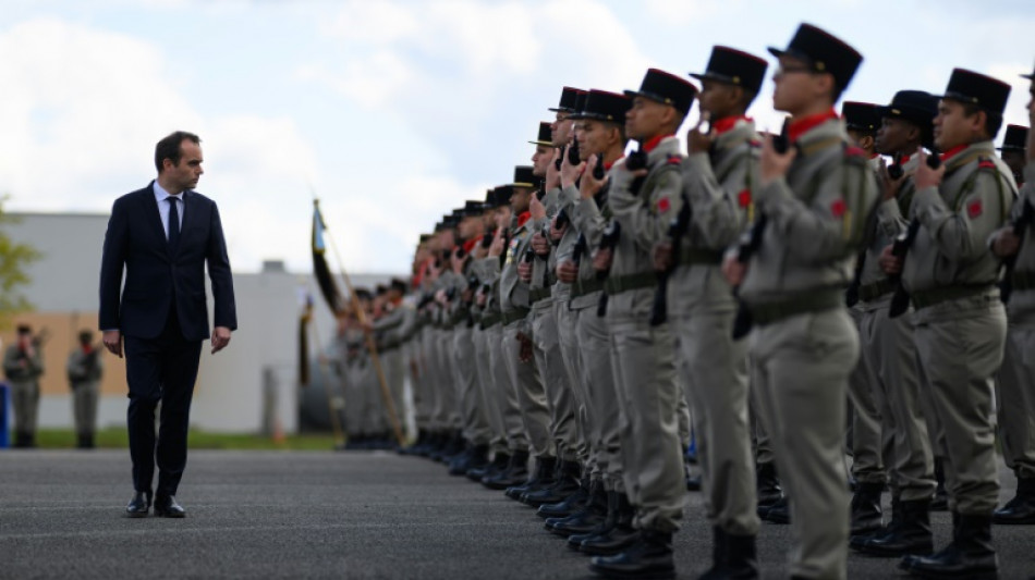 Hausse du budget des arm&eacute;es: coup d'envoi des d&eacute;bats &agrave; l'Assembl&eacute;e