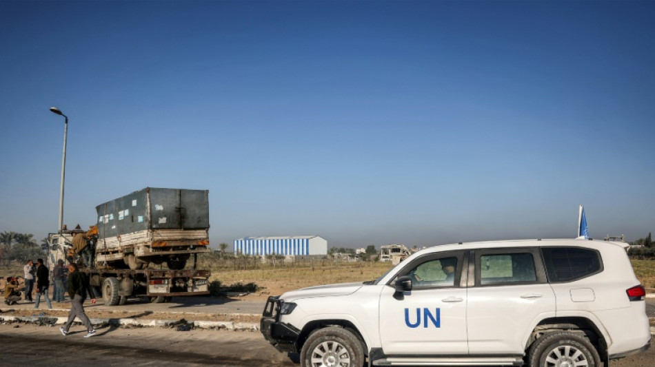 Israelisches Parlament billigt Verbot von UN-Pal&auml;stinenserhilfswerk UNRWA 