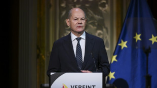 Scholz erinnert an H&auml;rten der Wiedervereinigung f&uuml;r Osten