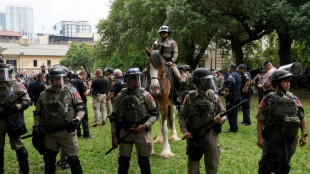 Pro-pal&auml;stinensische Proteste weiten sich auf weitere Universit&auml;ten in den USA aus