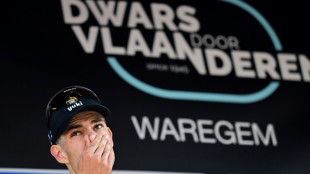 Tour des Flandres: Wout Van Aert condamné à la résilience